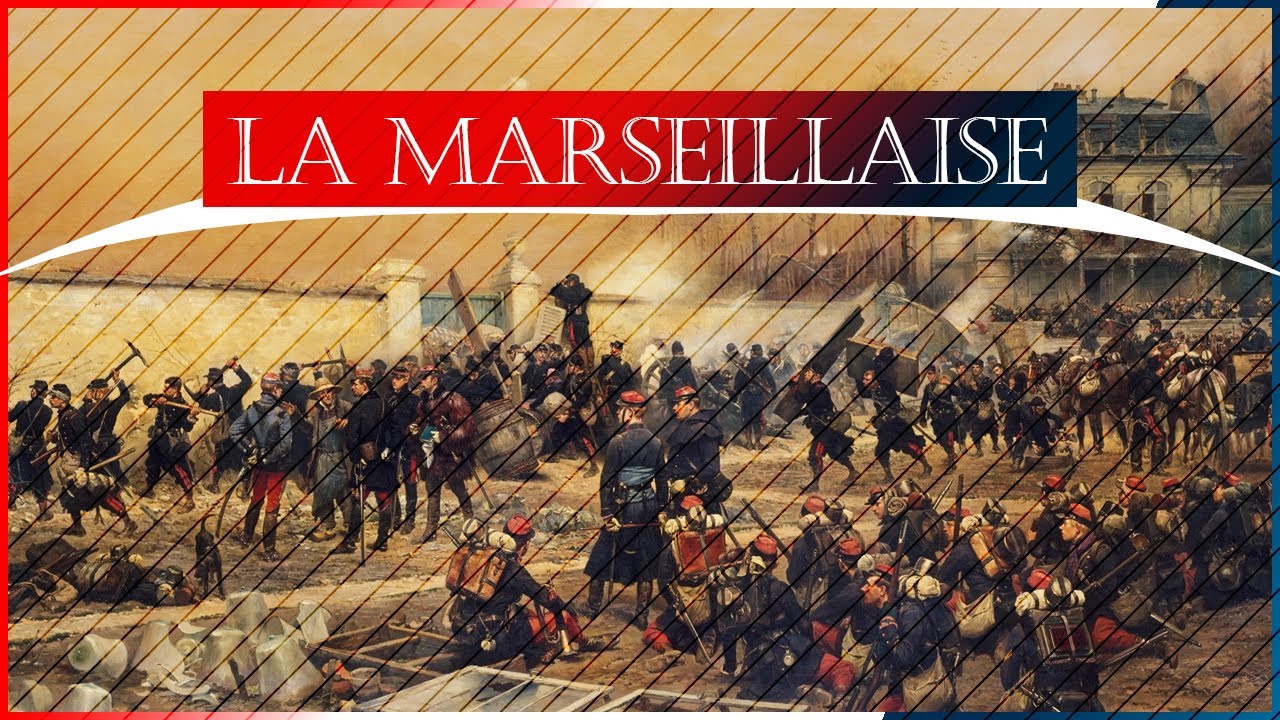 La Marseillaise | Hymne de la République française 🏛️ - YouTube