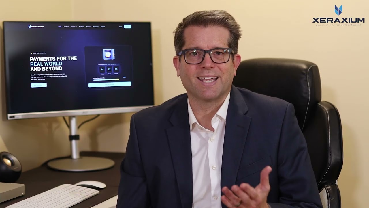 Xeraxium: The Bridge Between Crypto and Everyday Payments