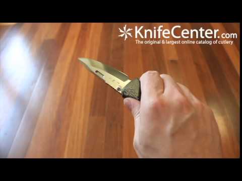 Rockstead SAI-ZDP Japanese Folding Knife - Rockstead SAI-ZDP Japanese Folding Knife