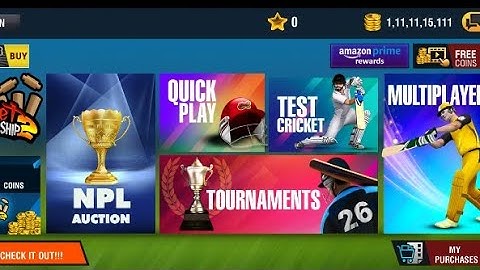 How to hack WCC2|EASy|Fast|2020|World Cricket Championship 2|10001% Working trick|Unlimited coins|