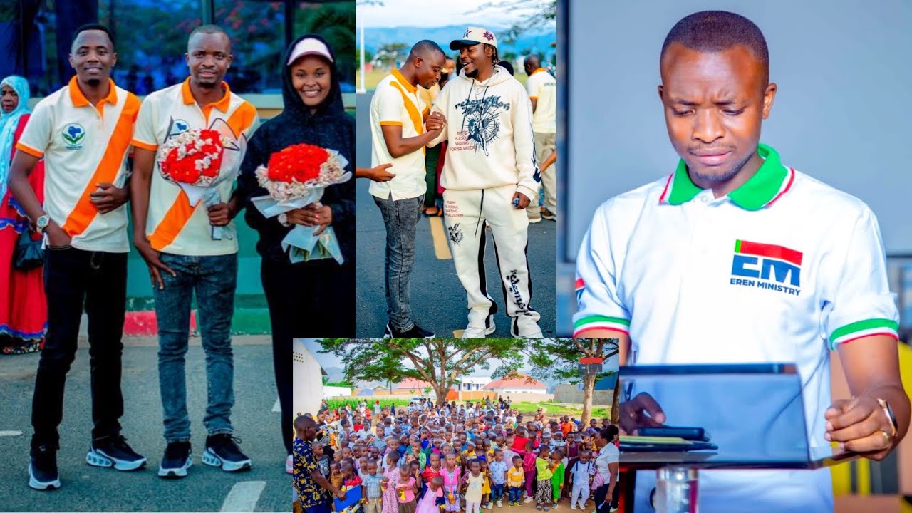 Umuryango Wa ALVELLA MUHIMBARE Ukomeza Kwaguka Inyuma Ya GHV Bazanye Uyundi Muryango.Renovat nawe…