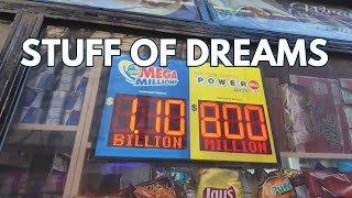 Billions Up for Grabs: Mega Millions Surpasses $1B, Powerball Tops $800M