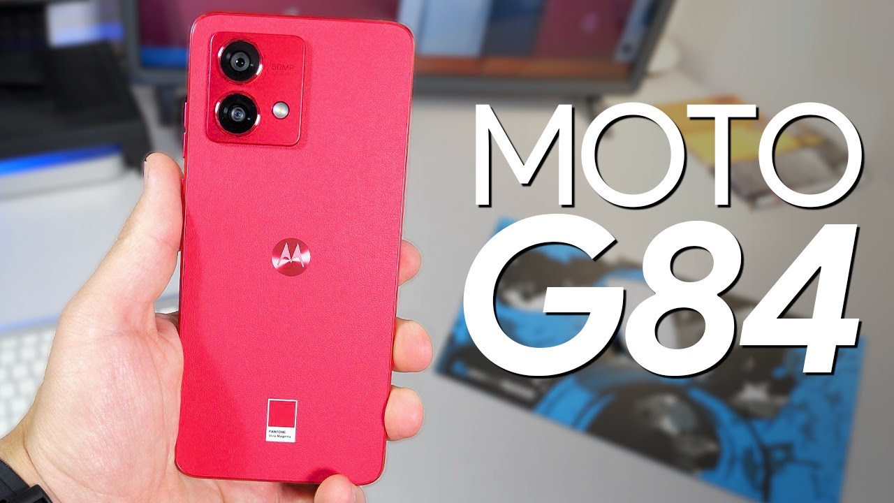 Motorola Moto G84 5G  Review en español 