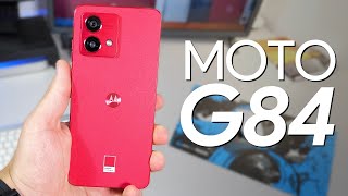 Reseña del mejor Teléfono de Gama media: Motorola Moto G84 5G