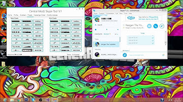 CentralModz Skype Tool V:1 (Download)