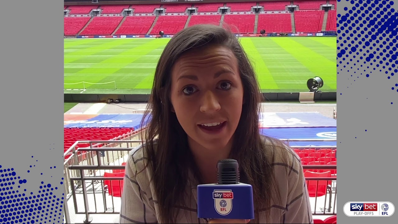 League One Play-Off Final: Matchday programme, exclusive build-up and ...