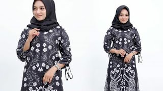 Inilah Model Baju Atasan Wanita Remaja Yang Apik Kekinian