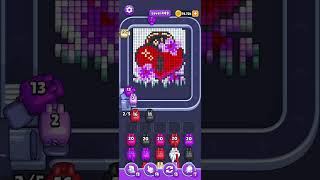 Pixel flow level 446 447 448 449 450