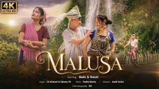 MALUSA || New  Kaubru MV|| Badu & Naluti || CK Nishant ft.Udanta YK