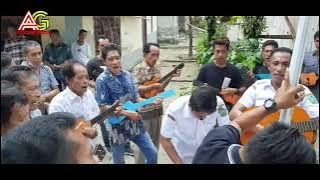 Medley Musik Keroncong Pulau Tehang Laotongan. Daluase