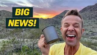 BIG NEWS to share!