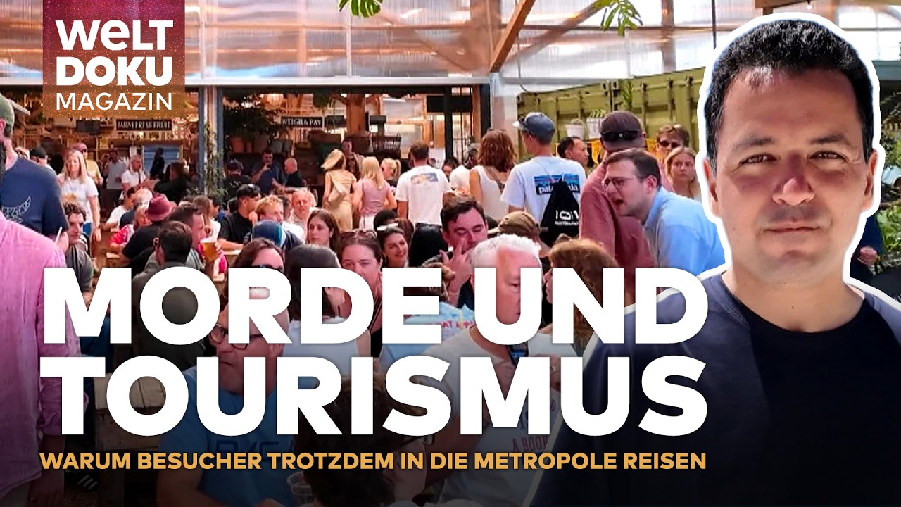 KAPSTADT: Morde und Tourismus – Warum Besucher trotzdem in die Metropole reisen