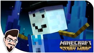Minecraft: Story Mode Season 2 (#7) Olaffing Matter