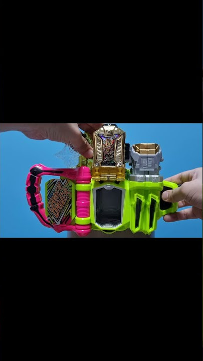 kamen rider ex-aid hyper muteki gashat