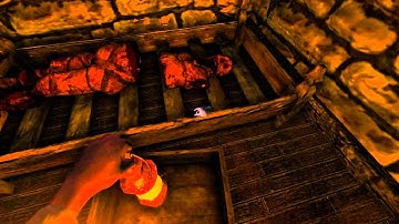 #3 Terrified in Amnesia - Insidious: Amnesia custom story