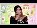 How To Use Skincare You Don&#39;t Like | Shreya Jain