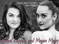 Happy Days Are Here Again/Get Happy - Rachael Cupples and Megan Meyer