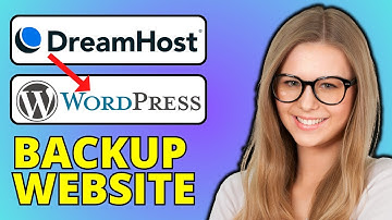 How To Backup Wordpress Site On DreamHost
