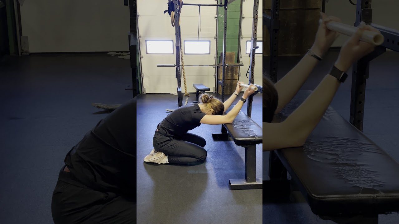 PVC Lat mobility