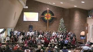 Grades 4-8 Christmas Concert 2021