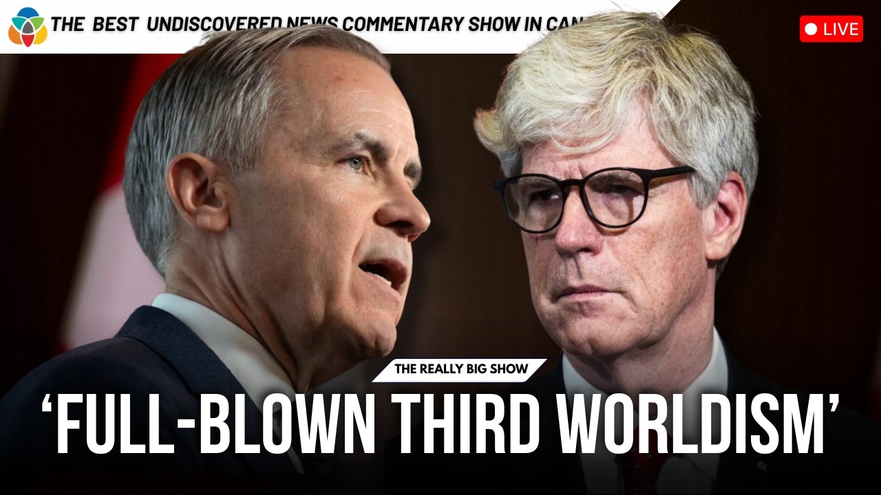 ‘Full-blown Third Worldism’: Liberals ‘suspending rule of law’ for certain companies