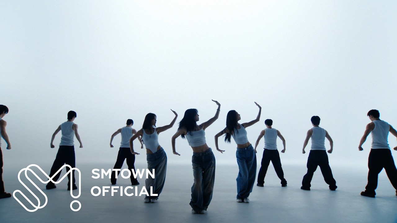 Girls' Generation-HRS 소녀시대-효리수 'Skibidi' Performance Video