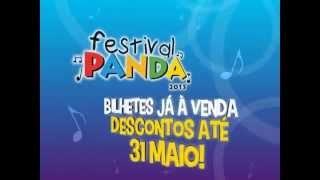 Festival Panda está de volta!!