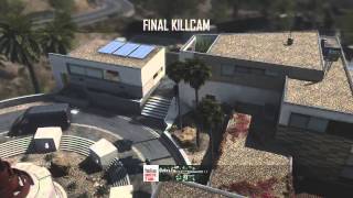 Cross Map Tomahawk w/Reaction!