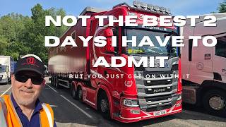 Some Days Just Test You Big Time