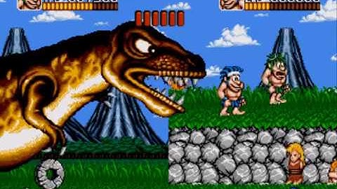 Joe & Mac [demo play]