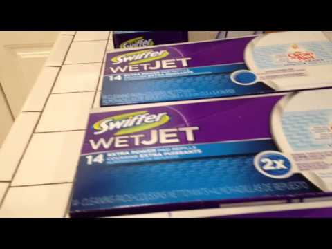 Swiffer Jet @ Target Earn $10 Gift Card