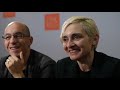 Agla zencirci et guillaume giovanetti  sibel  interview 40e cinemed