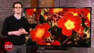 Vizio E601i A3 LED TV video review