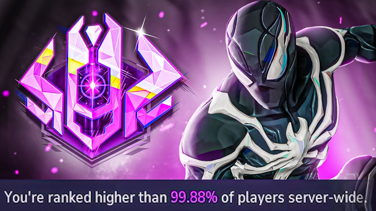 Terrorizing the Top 0.1% as Spider-man