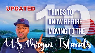 10 THINGS TO KNOW BEFORE MOVING TO THE US VIRGIN ISLANDS