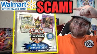 Famous Walmart's NEW Yu-Gi-Oh! Mystery Cube SCAM! Profile