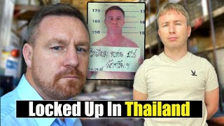 Locked Up In A Thai Prison @The All or Nothing Podcast with Billy Moore