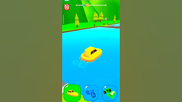 Shape shifting Funny Race Gameplay new hyper casual games #shorts #shortsvideo #shapeshifting