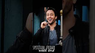 spiritual friday #alexoloughlin alex o loughlin