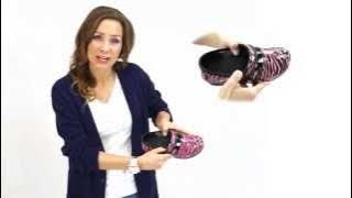Sanita Size and Fit