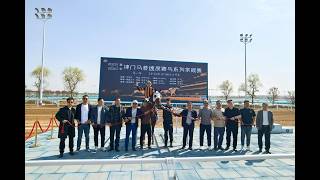 20260411 2YO   3YO WFA 1150m (Race 1)