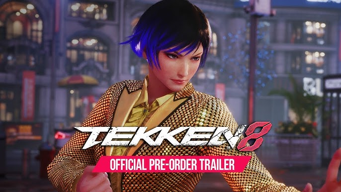 Tekken 8's final base character Reina might fill that Heihachi-shaped hole  in your heart