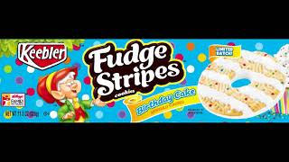 2 video   Keebler Birthday Cake Cookies