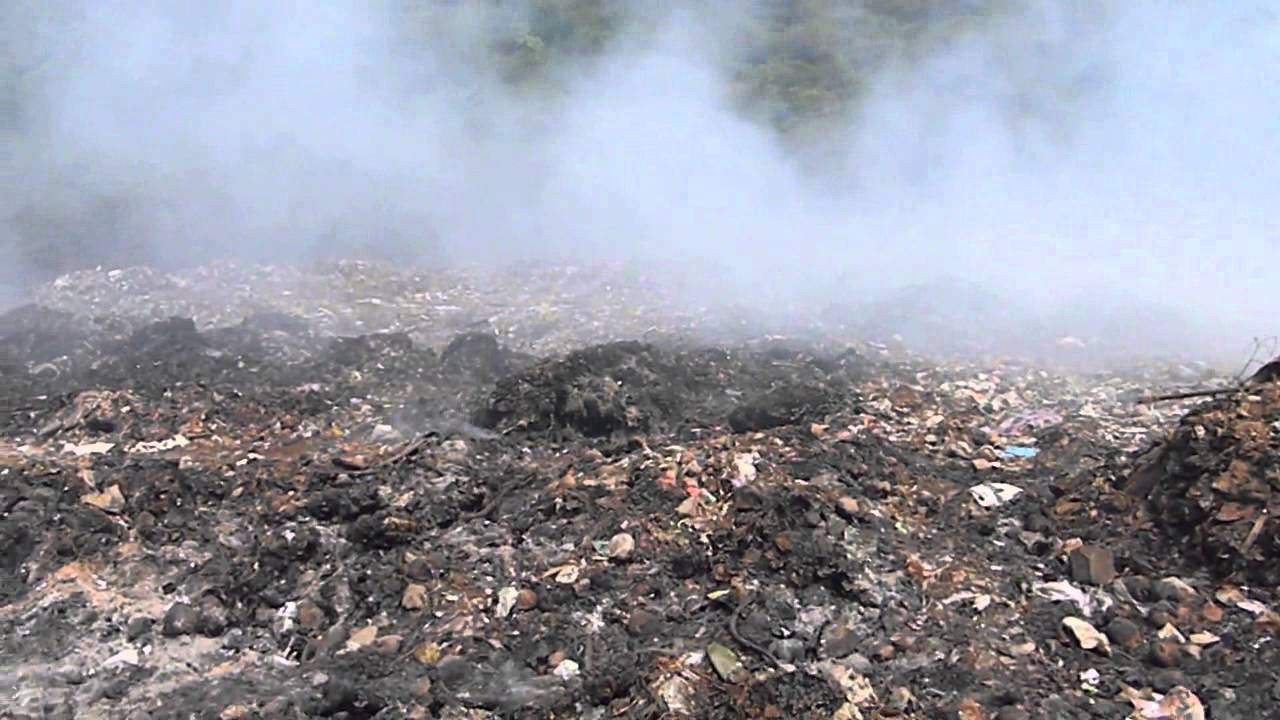 Vizag Dump Yard @ Marikavalasa 2