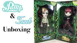 Pullip Wilhelmina & Isul Vermelho for Adult Doll Collectors