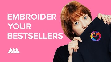 From DTG to Embroidery: Convert Your Designs in 3 Easy Steps with Printful | Print-On-Demand