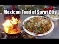 Mexican Street Food @ Surat City | Mexican Rice with Paneer Skillet | Indian Street Food