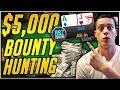 $200,000+ Super High Roller Bounty Hunting! ($5k Buy In KO Series Event Highlights)