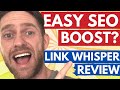 Link Whisper Review - Is It The Ultimate SEO Plugin For Internal Linking?