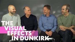 The Special Visual Effects of Dunkirk